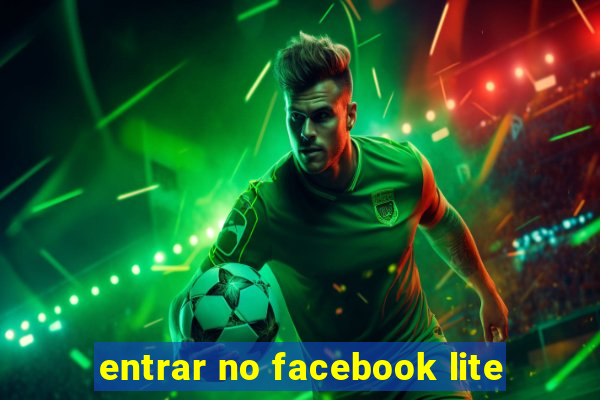 entrar no facebook lite